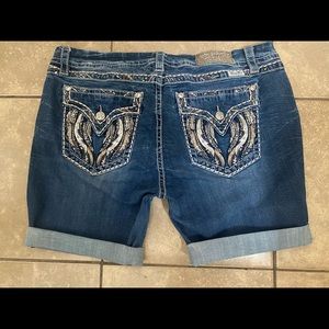 COPY - Miss Me shorts 36